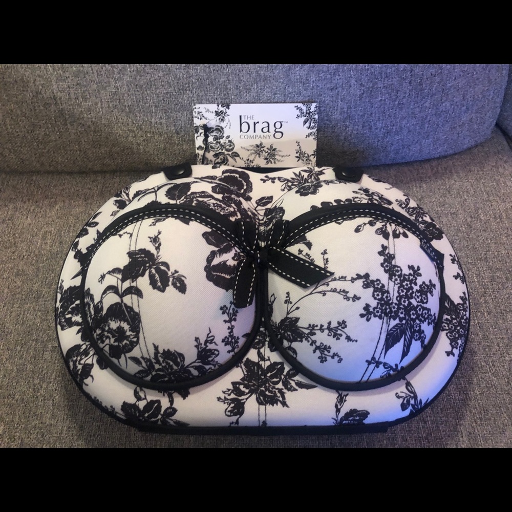 Lingerie/Bra Travel Case